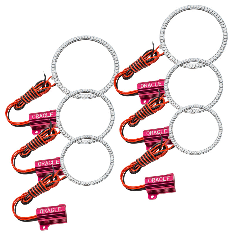 Oracle Acura TSX 04-07 LED Halo Kit - White Headlights ORACLE Lighting