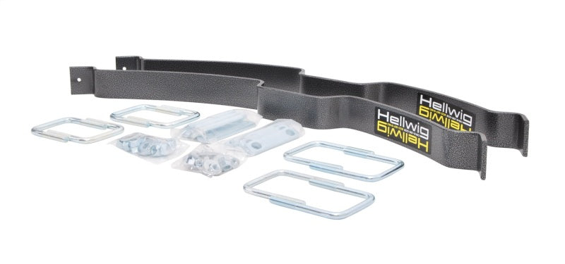 Hellwig 04-08 Ford F-150 2/4WD EZ Level 990 Helper Spring - Up To 2000lbs Leaf Springs & Accessories Hellwig