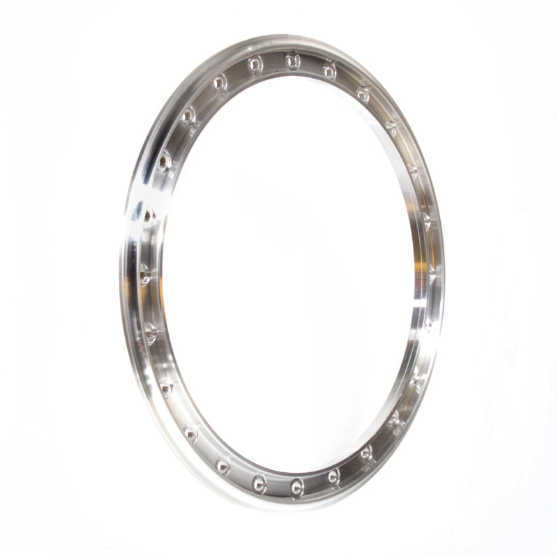 Method Beadlock Ring - 15in Forged - Style 2.2 - Machined Wheel Accessories Method Wheels