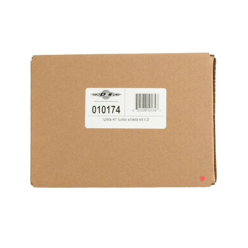 DEI Turbo Shield T3 - Kit - Ultra 47 Turbo Blankets DEI