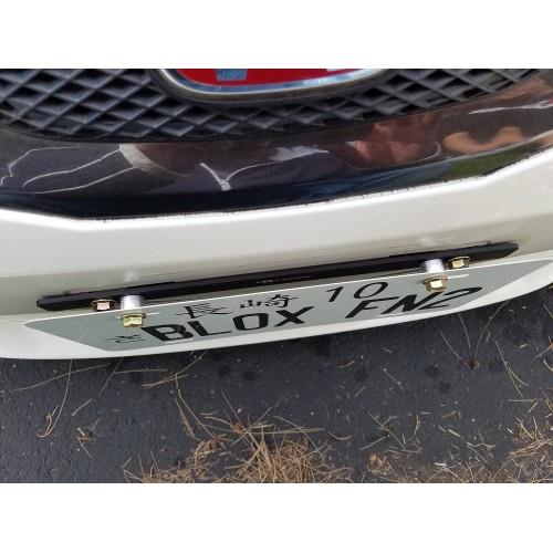BLOX JDM to USDM License Plate Adapter Bracket Shirts BLOX Racing