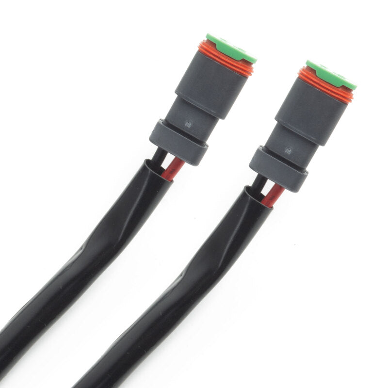 Oracle Dual Deutsch DTM 40A Relay Wiring Harness w/ Illuminated Switch Wiring Harnesses ORACLE Lighting