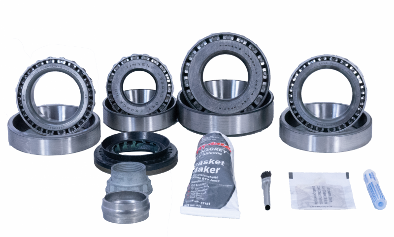 Revolution Gear & Axle 05-10 Jeep Grand Cherokee Front Axle Ring & Pinion Master Install Kit Differential Install Kits Revolution Gear & Axle