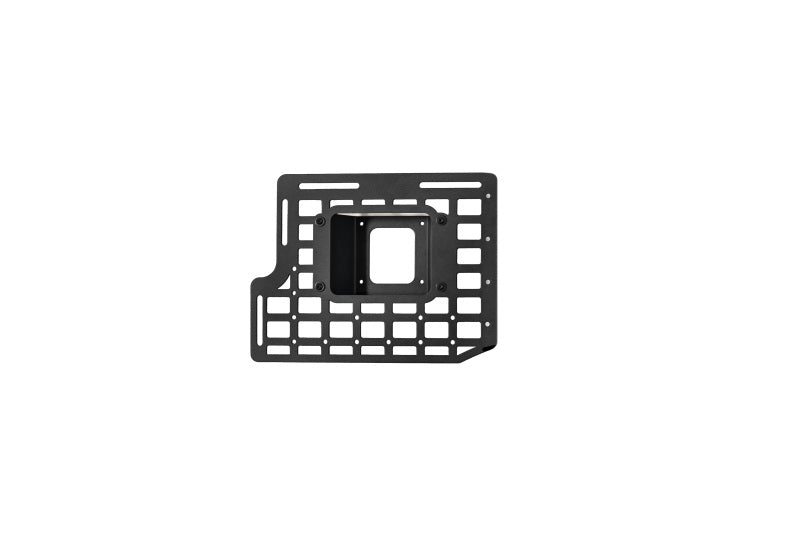 ADD 15-20 Ford F150 Raptor 66in Bed Side Molle Panels - Driver Side Exterior Trim Addictive Desert Designs