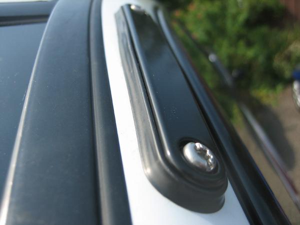 GrimmSpeed 02-08 WRX/STi/LGTAntenna Delete Plate Antenna Deletes GrimmSpeed