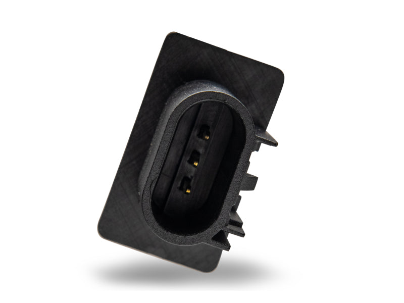 Raxiom 05-09 Ford Mustang w/ Halogen Prjctor Headlights- Black Housing (Clear Lens) (No GT500 ) Headlights Raxiom