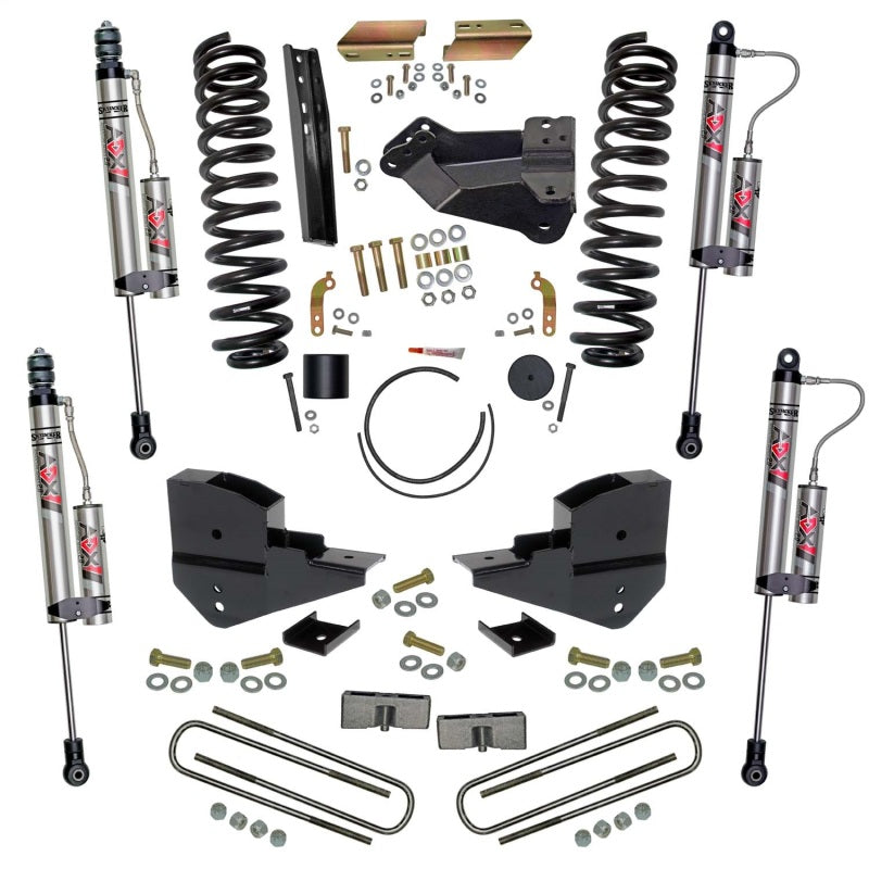 Skyjacker 4In KIT 23 F250 4WD GAS W/ADX Lift Kits Skyjacker