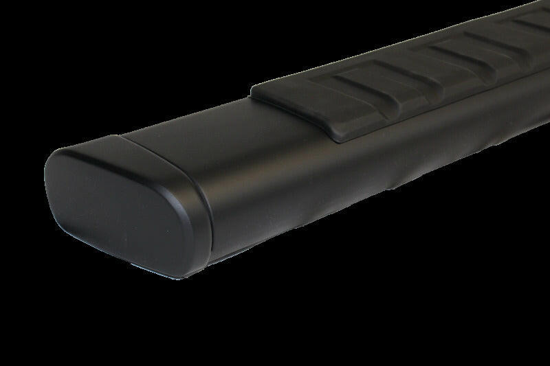Go Rhino 6in OE Xtreme SideSteps - Black - 87in Side Steps Go Rhino