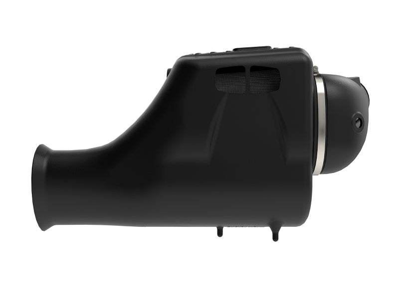 aFe MagnumForce Stage 2 Si Cold Intake System w/PDS 03-07 Ford Diesel Trucks V8-6.0L Cold Air Intakes aFe