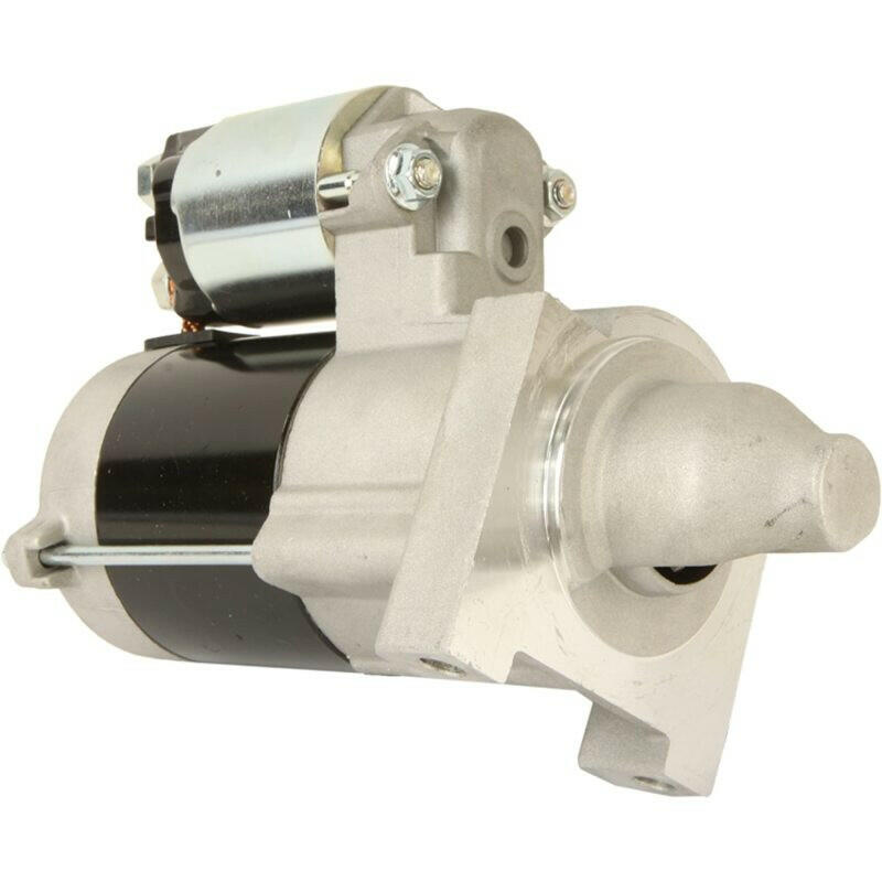 Arrowhead John Deere/Kawasaki UTV Starter Motor - 12-Volt - 9-Tooth Starters Arrowhead