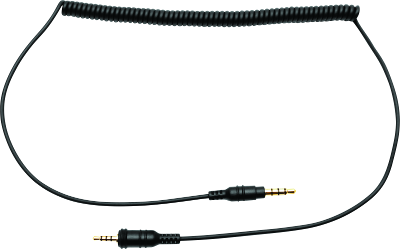 Sena Technologies 2.5mm to 3.5mm Male 4 Pole Auxiliary Cable Helmets and Accessories Sena Technologies