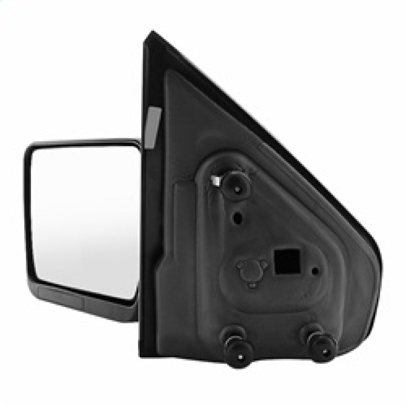 xTune Ford F150 04-06 Manual OE Mirror Left MIR-03348MB-M-L Side Mirrors SPYDER