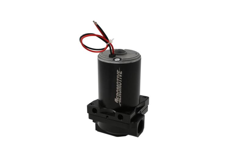 Aeromotive High Flow Brushed Coolant Pump w/Universal Remote Mount - 27gpm - 3/4 NPT Water Pumps Aeromotive