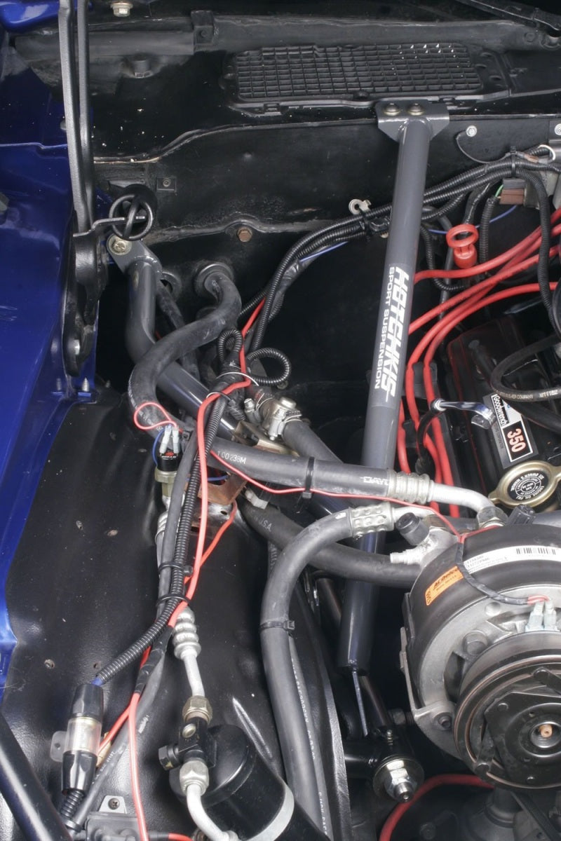 Hotchkis 70-81 Chevrolet Carmaro Chassis Max Handle Bars Chassis Bracing Hotchkis