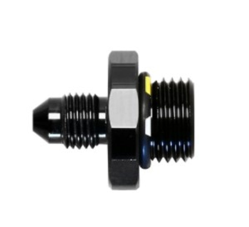 Wilwood Inlet kit w/ O-ring Compact Remote M/C -3 Male to 9/16-18 Brake Hardware Wilwood