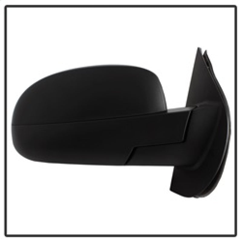 xTune 07-14 Chevy Silverado Heated Mirror - Right MIR-03CS07-PW-R Side Mirrors SPYDER