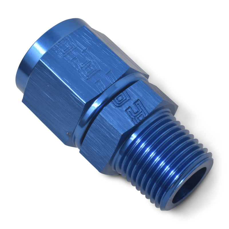 Russell Performance -10 AN Straight Female to 3/8in Male NPT Fitting Fittings Russell