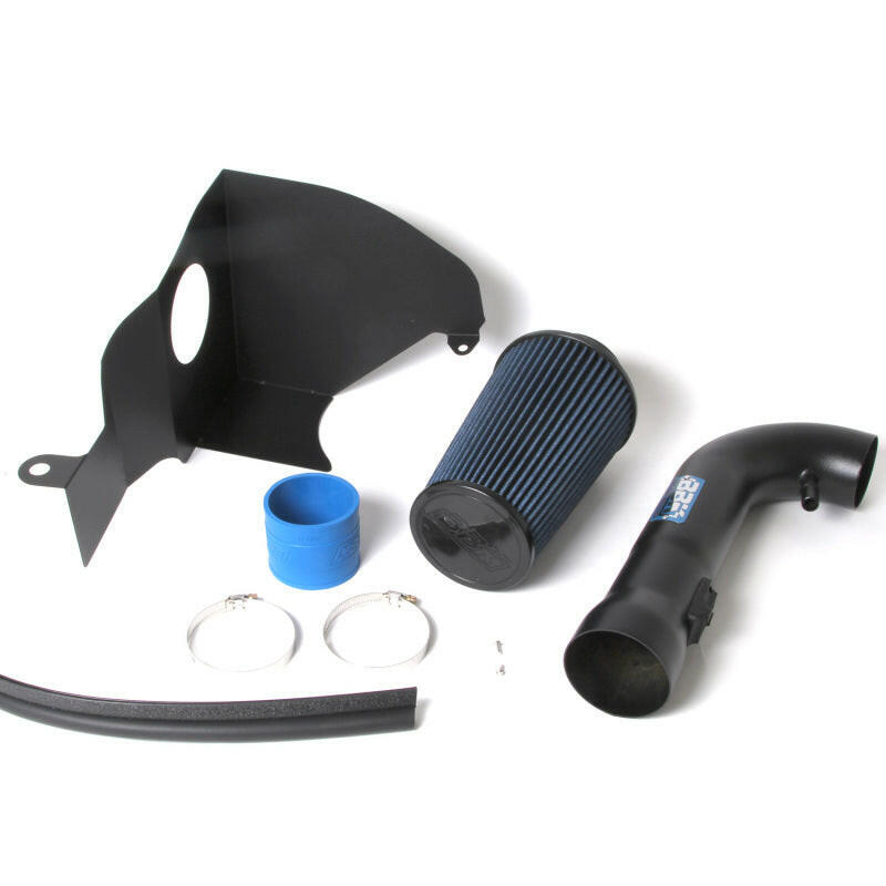 BBK 05-10 Mustang 4.0 V6 Cold Air Intake Kit - Blackout Finish Cold Air Intakes BBK