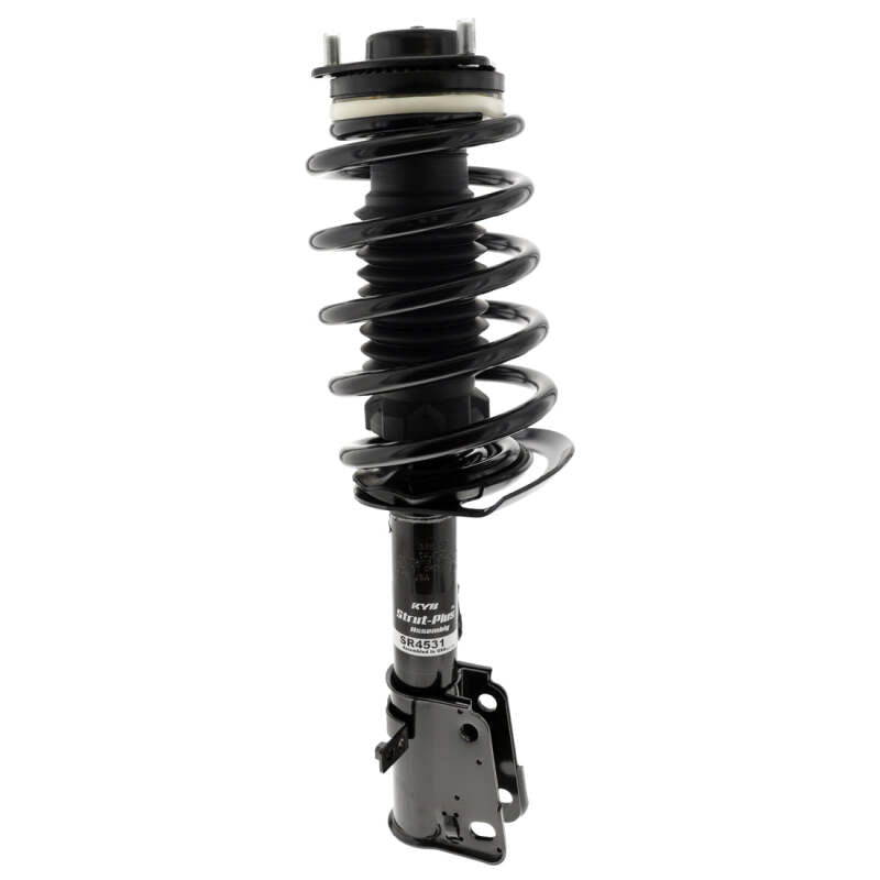 KYB Shocks & Struts Strut Plus Front Left 09-10 Dodge Journey V6 Shock & Spring Kits KYB
