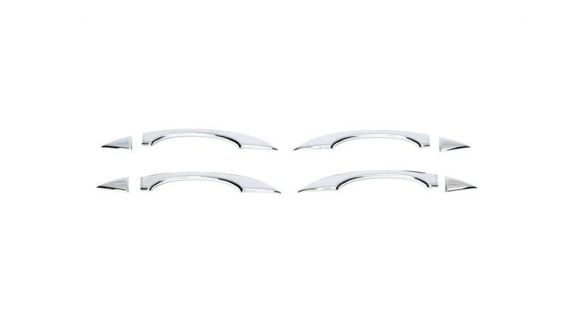 Putco 13-14 Audi A6 Door Handle Covers Exterior Trim Putco