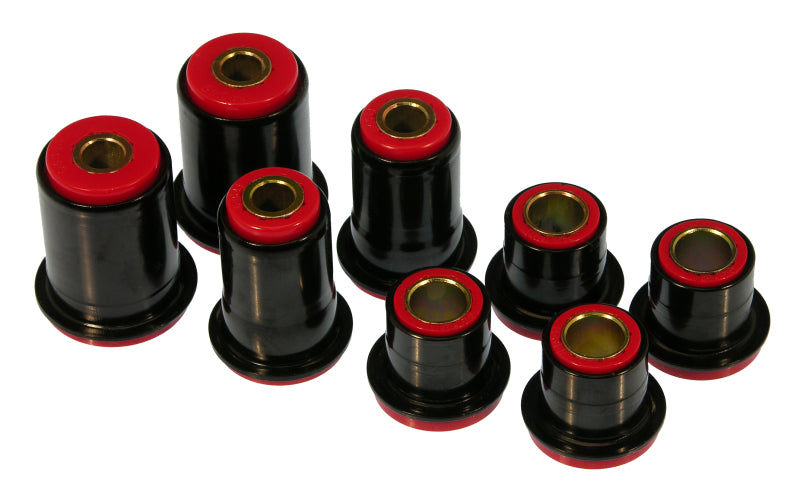 Prothane 66-74 GM Front Control Arm Bushings - Red Bushing Kits Prothane