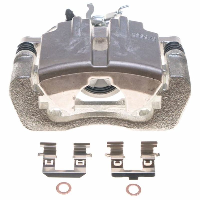 Power Stop 15-19 Ford Mustang Rear Left Autospecialty Caliper w/Bracket Brake Calipers - OE PowerStop