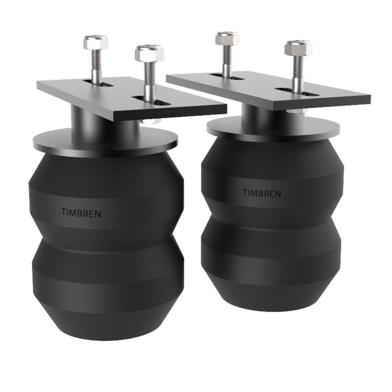 Timbren Suspension Enhancement System Bump Stops Timbren