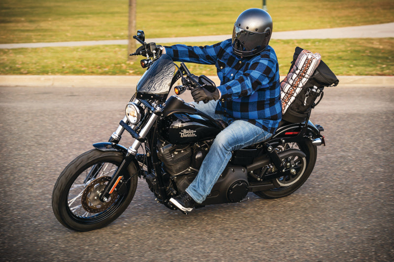 Kuryakyn Momentum Freeloader Duffle Bags - Saddlebags Kuryakyn