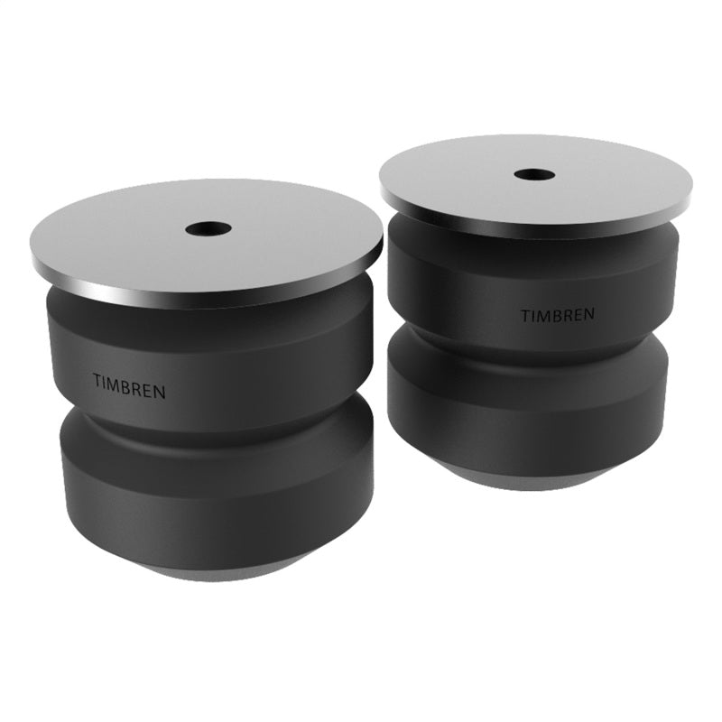 Timbren 2003 Freightliner M2 106 Front Suspension Enhancement System Bump Stops Timbren