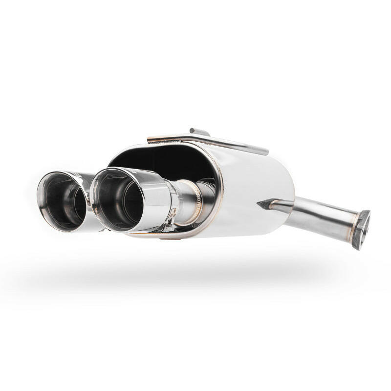 Cobb 22-24 Subaru WRX Stainless Steel 3in. Catback Exhaust Catback COBB