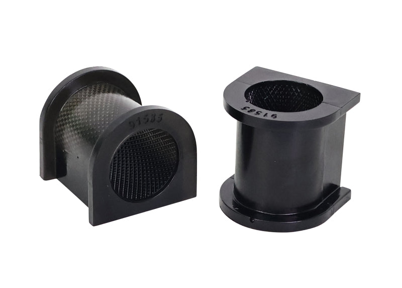 Whiteline Toyota Land Cruiser 81-90 26mm Front Stabilizer Bar Bushing Sway Bar Bushings Whiteline