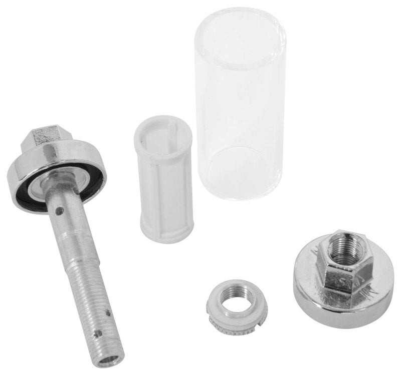 Spectre Premium Clearview Fuel Filter (Incl. 1/4in. / 5/16in. / 3/8in. Barb Fittings) Fuel Filters Spectre