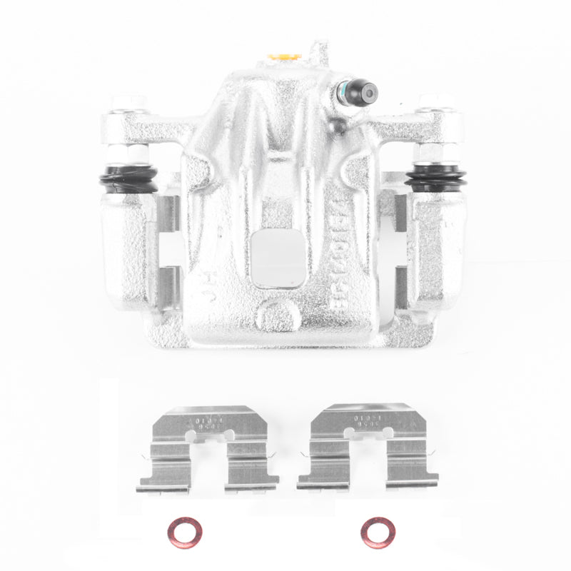 Power Stop 10-11 Hyundai Azera Rear Right Autospecialty Caliper w/Bracket Brake Calipers - OE PowerStop