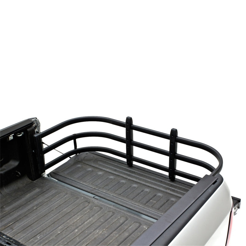 AMP Research 20-23 Chevrolet/GMC Silverado/Sierra 1500 (No Multipro Tailgt) Bedxtender HD Max - Blk Bed Bars AMP Research