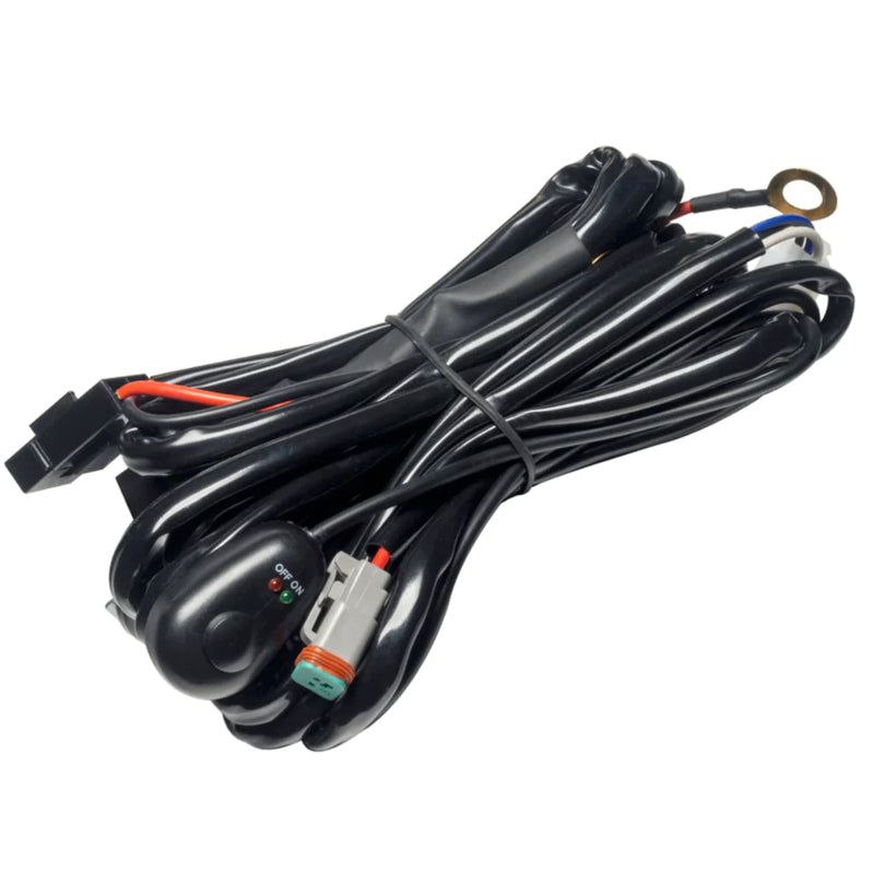 Oracle High 21-22 Ford Bronco Triple LED Fog Light kit for Steel Bumper Fog Lights ORACLE Lighting