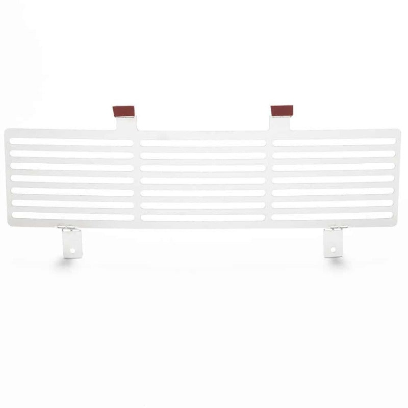 Putco 11-16 Ford SuperDuty - Stainless Steel Bar Design Bumper Grille Inserts Grilles Putco