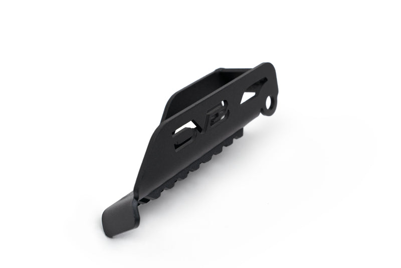 DV8 Offroad 07-23 Jeep Gladiator/Wrangler JT/JK/JL Foot Pegs Exterior Trim DV8 Offroad