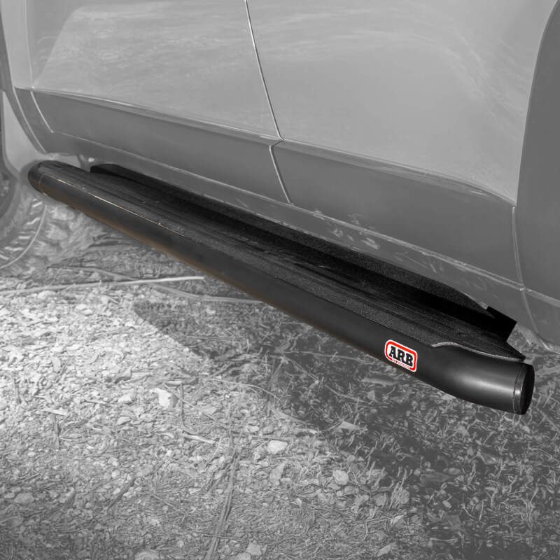 ARB Summit Side Step and Rail Kit Toyota Land Cruiser 250 2024+ Side Steps ARB