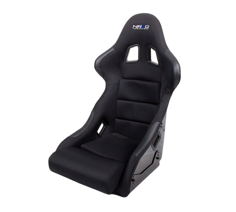 NRG Carbon Fiber Bucket Seat - Medium Race Seats NRG