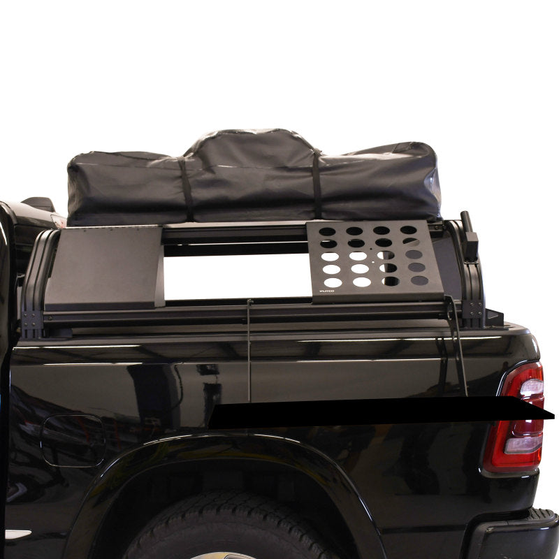 Putco 19-20 Ram 1500 - 6ft 4in (Standard Box) Venture TEC Rack Exterior Trim Putco