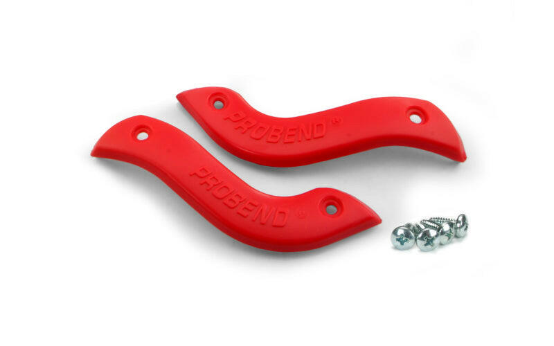 Cycra Probend Plastic Bumper - Red Hand Guards Cycra