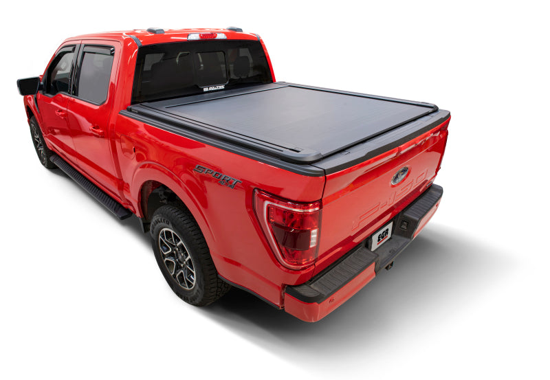 EGR 15-23 Ford F150 Rolltrac Electric Retractable Bed Cover Bed Covers - Folding EGR