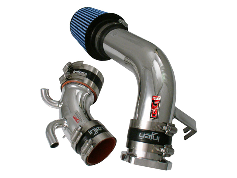 Injen 98-99 Maxima Polished Cold Air Intake Cold Air Intakes Injen