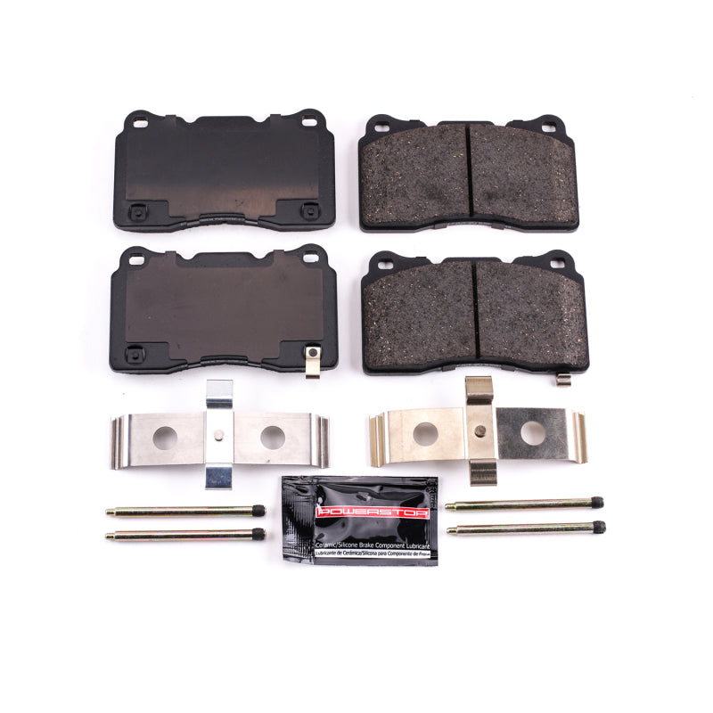 Power Stop 15-16 Buick Regal Front or Rear Z23 Evolution Sport Brake Pads w/Hardware Brake Pads - Performance PowerStop