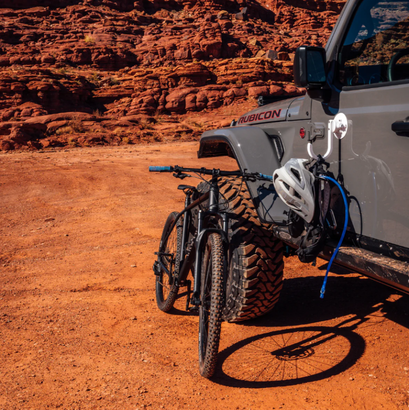 SeaSucker Utility Hook - Black Mounts - Hooks/Handles/Utility SeaSucker