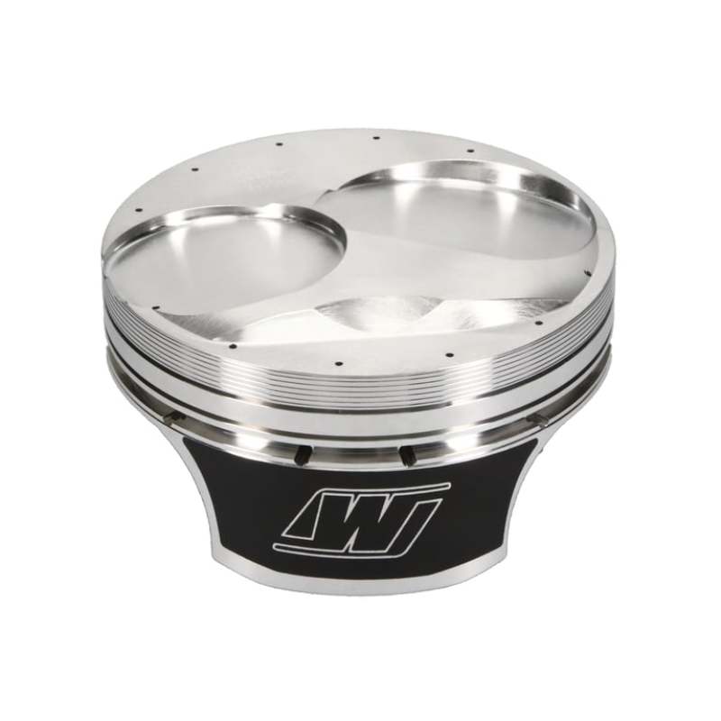 Wiseco BBC Quick 8 +6cc Dome 1.215inch CH Piston Shelf Stock Pistons - Forged - Single Wiseco