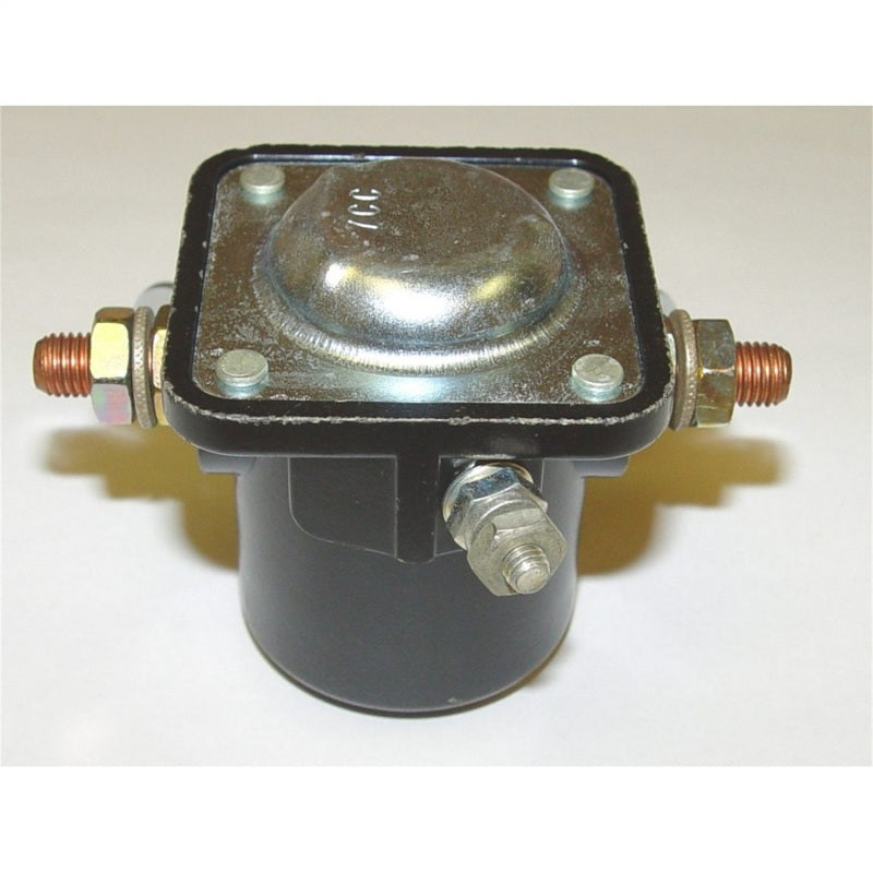 Omix Starter Solenoid 12V 46-71 Willys & Models Starters OMIX