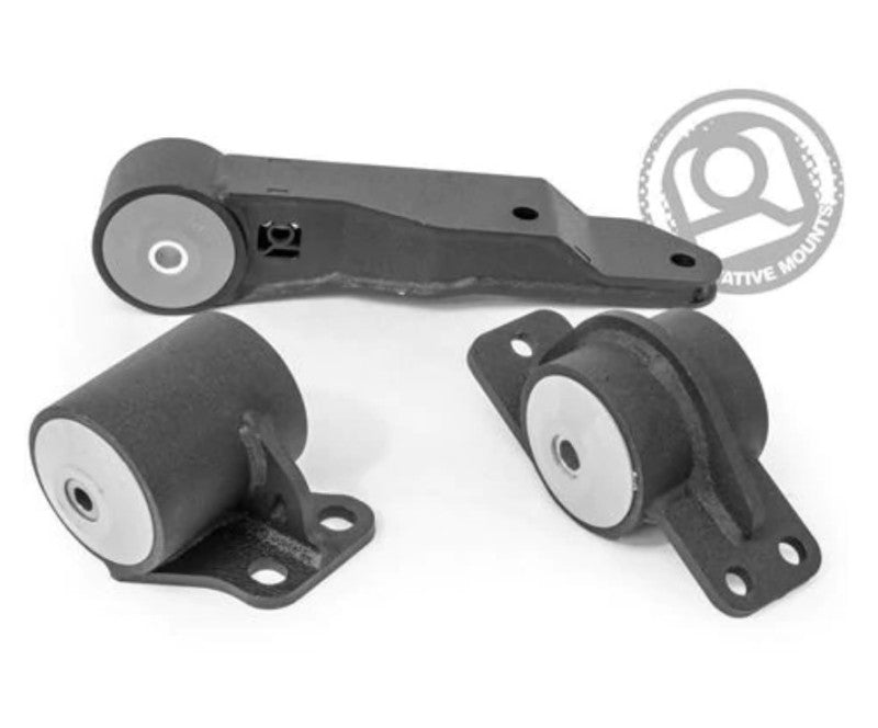 Innovative 00-07 Honda Insight (ZE1) Conversion Engine Mount Kit NO BRACKETS (K20 / Manual) Engine Mounts Innovative Mounts