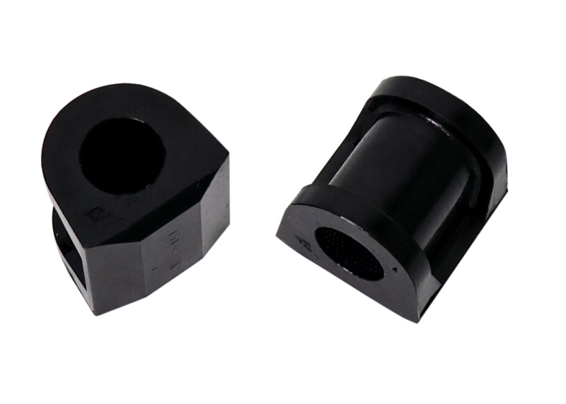 Whiteline Plus 22mm Rear Sway Bar Bushing Set 08-14 WRX STI Sway Bar Bushings Whiteline