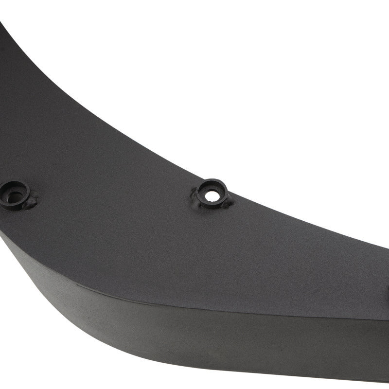 Rugged Ridge HD Steel Tube Fenders Rear Pair Black 18-19 JL Fenders Rugged Ridge